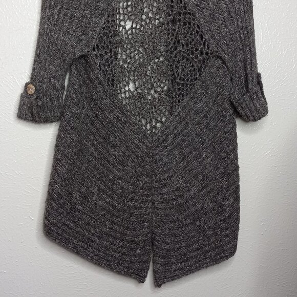 BCBGMaxAzria Knit Long-Sleeve Sweater. - Picture 5 of 10